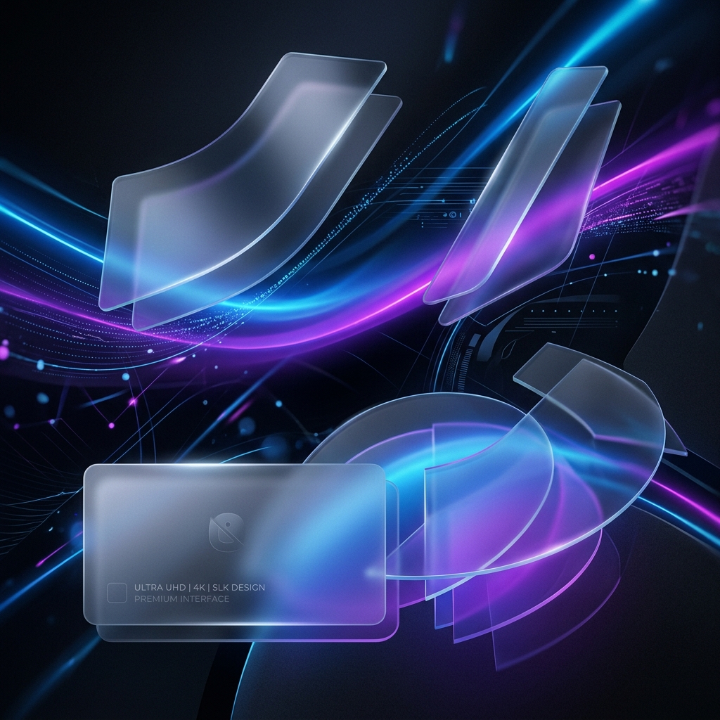 Abstract 3D Interface Elements