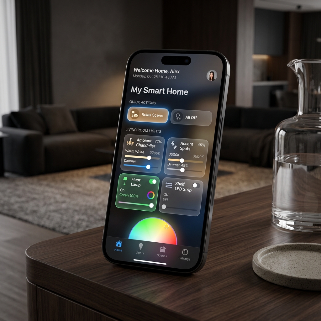 Smart Home App
